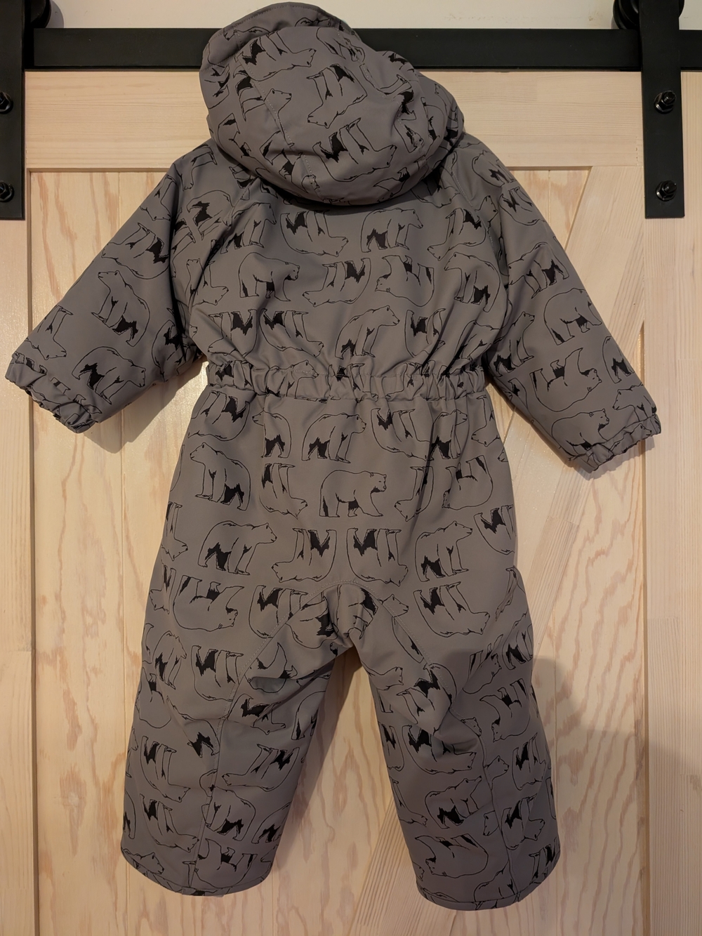 MEC Toaster Suit 12-18 Months - Picture 3 of 3